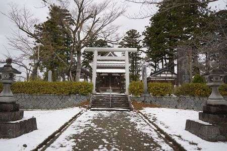 鶴岡タウンスナップ