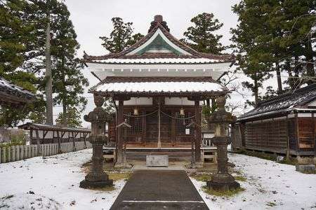鶴岡タウンスナップ