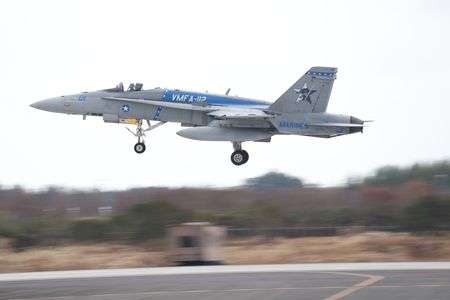 カウボーイ🤠隊長機！