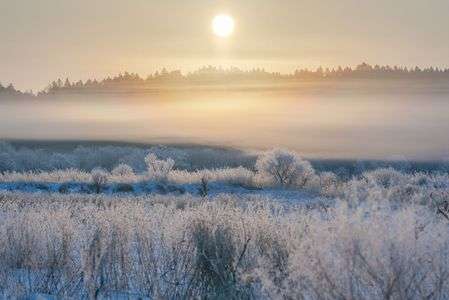 朝日のようにさわやかに