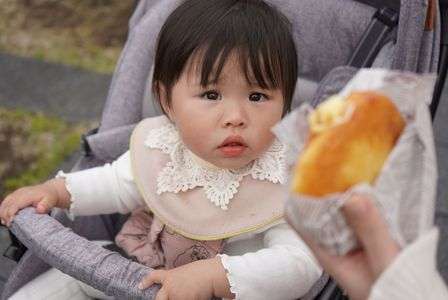 美味しそう…私の分は…？