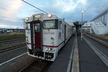 #道南いさりび鉄道#