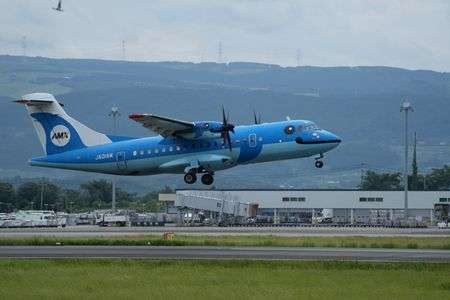 天草エアライン みぞか号