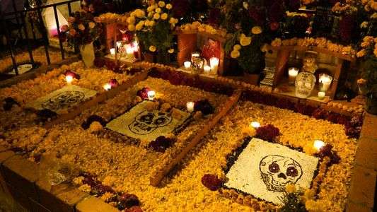 Dia de muertos 2