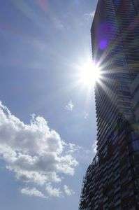 今日は暖かいと言うより、暑かった！