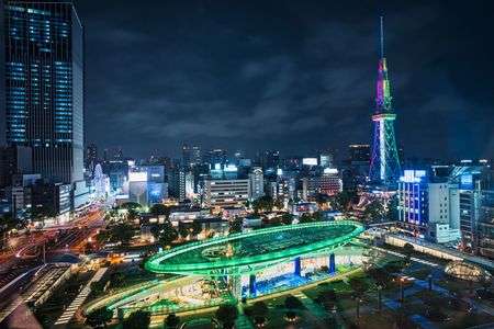 この街が好きになる瞬間