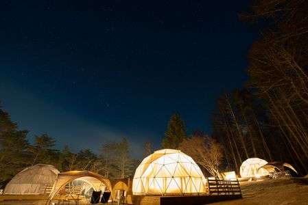 グランピングナイト