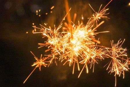 線香花火