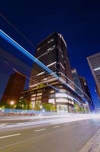 長秒露光　レイザービーム　20220504