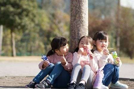 早くも女子会！