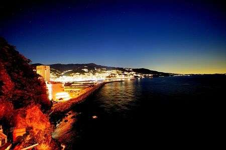 熱海夜景