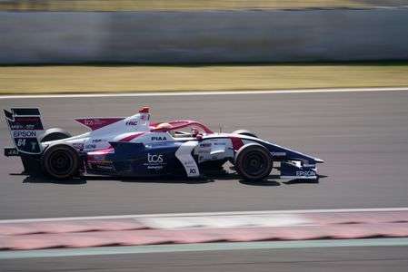 Super Formula 2022 Rd.1