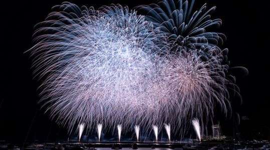 熱海海上花火大会