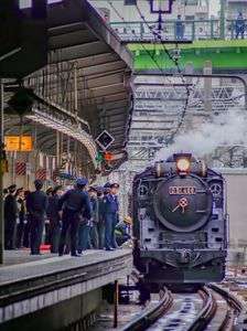 久しぶりの上野駅