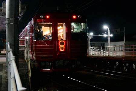 伊予灘ものがたり。