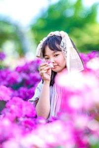 おすましガール