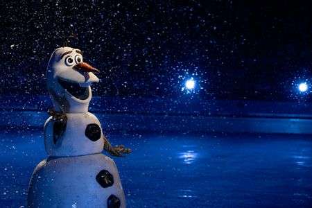 ディズニーオンアイス②