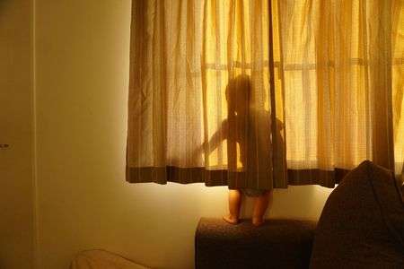 本日最後のいたずら