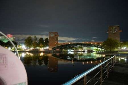 富岩運河環水光園