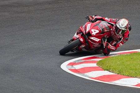 JAPAN SUPER BIKE in SUGO