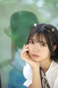 見つめて・・・