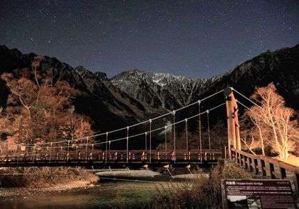 河童橋のナイト