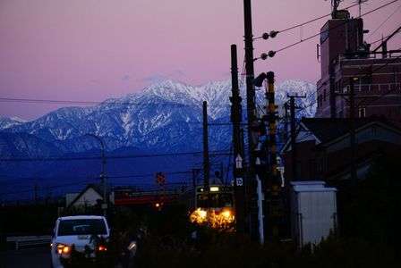 マジックアワー