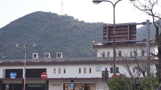 山口県萩市　歴史浪漫感じるひとり旅withグルメ