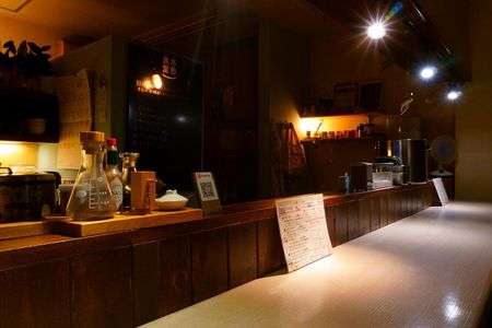 オシャレなカレー屋さん