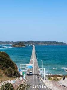 角島大橋