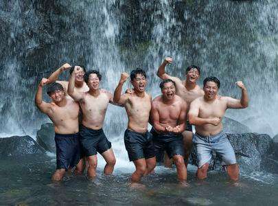 マイナスイオン！