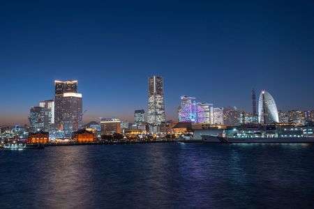 横浜  〜みなとみらい〜