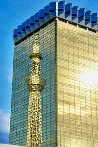 ゴールデンスカイツリー