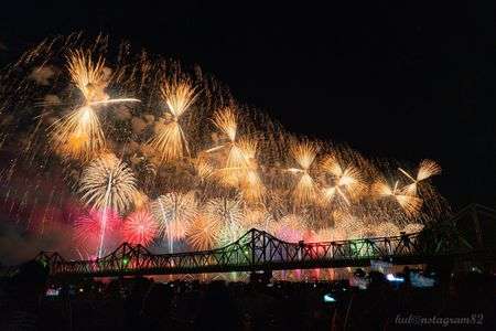 長岡まつり大花火大会｢フェニックス｣