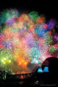 カラフル大爆発！！