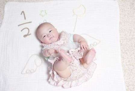 ハーフバースデイ