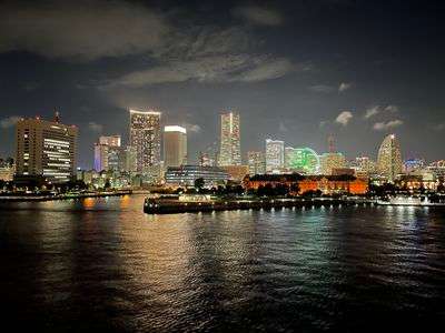 みなとみらい〜夜〜