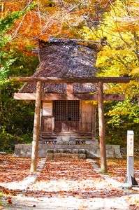 飛騨探訪〜秋〜