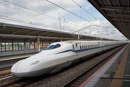 今日の新幹線