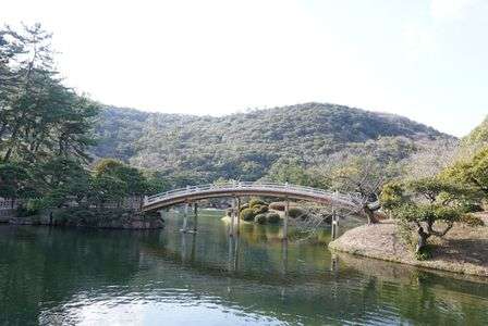 栗林公園　#香川県#
