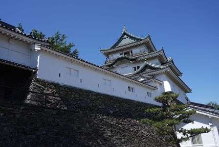 和歌山城