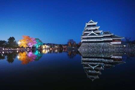 リフレクション・ブルーモーメント