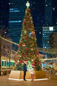 クリスマス間近