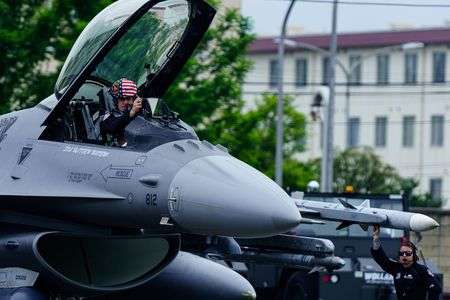 ありがとうPACAF