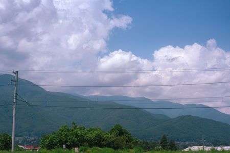 かつて見たことある夏