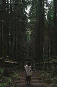 帰りは別ルートお願いします