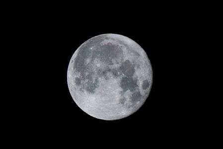 スーパーブルームーン