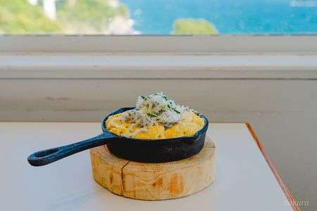 海の見えるイタリアン🌊