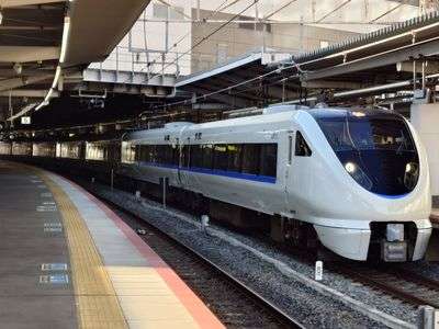 サンダーバード #乗り物2024_鉄道#