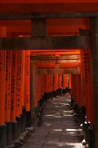 温故知新　千本鳥居⛩️🦊